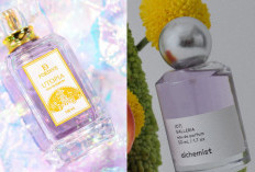 5 Parfum Floral Wangi dengan Kesan Modern dan Wangi Semerbak, Sekali Semprot Wanginya Mabul-mabul!