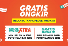 SERBU 5 Kode Voucher Shopee Terbaru Expired Paling Cepat Bulan Mei Ini, Banjir Diskon Mulai dari Rp60-156 Ribu