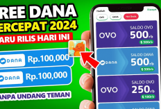 7 Game Penghasil Saldo DANA Gratis 2024! Cair 100 Persen Langsung ke Rekening Tanpa Perlu Undang Teman