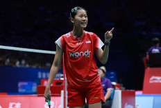 Mantanp! Putri KW dan Jojo ke Semifinal Hylo Open 2025