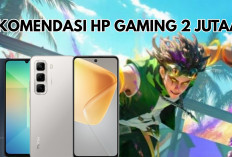 Daftar HP Gaming Rp2 Jutaan dengan Performa Super Kencang Anti Lag, Fix Bikin Booyah Terus