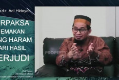 Amal Ibadah dan Nafkah dari Hasil Judi Apakah Diperbolehkan atau Malah Bikin Berantakan? Gini Penjelasannya.. 