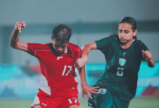 Coach Mochi Bicara Peluang Timnas Putri Indonesiake Piala Asia Wanita 2026 Usai Dibantai Pakistan