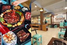 14 Restoran Hits Halal, Lezat, dan Anti-Israel, Wajib Coba Buat Bukber Seru & Gak Bikin Kantong Jebol!