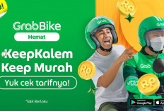 Kode Promo Grab Hari ini 29 Juli 2025: Klaim Ada Diskon GrabBike, GrabMart dan GrabFood