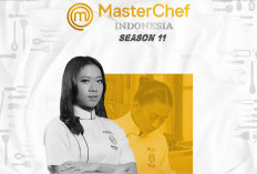 Kalah Head to Head! Dhifa Tereliminasi TOP 4 MasterChef Indonesia Season 11
