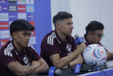 Darije Kalezic Berambisi Putus Tren Negatif, Ini Jadwal Live PSM vs Arema FC