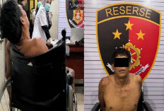 5 Tahun Buron, 1 Perampok Pasangan Suami Istri yang Bacok dan Perkosa Korban Tertangkap 