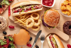 Waspada! 7 Makanan yang Disukai Sel Kanker dan Harus Segera Dibatasi