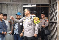 Dua Hari Pengintaian, Gerebek 4 Rumah di Tugu Kecik Tempat Home Industri  Ciu 