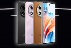 Wadidaw! OPPO A2 Pro 5G Tawarkan RAM Besar 12GB, Intip Disini Spesifikasinya