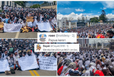 Netizen Kagum Rakyat Papua Tolak Makan Bergizi Gratis, Lebih Pilih Pendidikan Gratis: Mereka Lebih Cerdas!