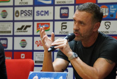 Thomas Doll Mumet, Sindir Peluang Persija ke Championship Series, Begini Katanya