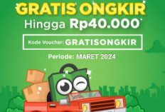 10 Kode Promo Tokopedia Maret 2024! Cashback Rp1 Juta dan Gratis Ongkir 100 Persen