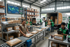 Ingin Punya Bisnis Pengiriman? Franchise Logistik Bisa Jadi Pilihan yang Lebih Praktis