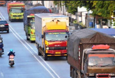 Pembatasan Operasional Angkutan Barang Selama Libur Nataru, Catat Jadwal dan Ketentuannya..