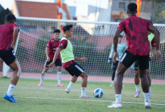 Pantang Imbang Lawan Timor Leste, Ini 2 Senjata Yang Disiapkan Coach Indra Sjafri