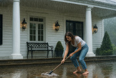 Musim Hujan Datang! Jangan Panik, Ini 7 Trik Ampuh Bikin Rumah Tetap Kinclong dan Bebas Lembap!