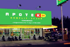 Umur 40 Tahun Bisa Daftar! PT Apotek K24 Buka Lowongan Kerja Menarik, Dapat Banyak Bonus, Apa Aja?