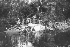 Kisah Heroik Indera Mahmud Tjaja Merebut Kembali Bengkulu Dari Tangan Belanda, Perjuangannya Bikin Syok!