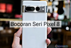 Bocoran Seri Pixel 8 Dukung Hingga Update 7 Tahun, Simak Spesifikasinya, Tertarik?