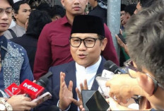 Presiden Prabowo Subianto Utus Cak Imin Hadiri Pelantikan Paus Leo XIV di Vatikan, Bawa Pesan Khusus
