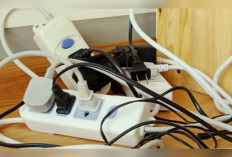 Jangan Asal Pakai! Ini 6 Kesalahan Fatal Gunakan Kabel Ekstensi yang Bisa Picu Kebakaran