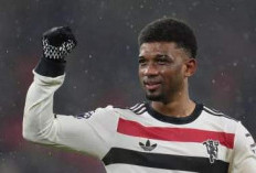 Ini Ambisi Amad Diallo Setelah Dapatkan Kontrak Jangka Panjang dari MU 