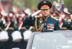 KSAD Rusia ‘Dibuang’ di Tengah Perang! Manuver Baru Putin Negosiasi Damai dengan Ukraina?