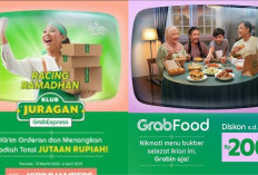 8 Kode Promo Grab Hari ini 7 Maret 2025, Klaim Voucher Diskon GrabBike Rp5 Ribu, GrabCar Rp30 Ribu