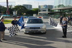 Uji Ketangguhan  IONIQ 5 Melintasi Negara ASEAN 