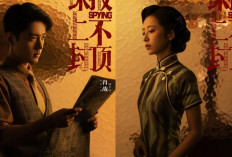Drama China Spying Jadi Trending! Sinopsis Penuh Intrik Bikin Penonton Deg-degan, Cek Disini Guys... 