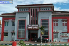 37 Narapidana Lapas Babel Terima Remisi Natal: Terbanyak Narapidana Kasus Narkoba