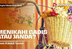 Anjuran Menikahi Gadis Lebih Utama Daripada Janda, Kenapa? Begini Penjelasan Rasulullah