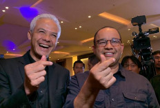 3 Partai Pendukung Anies Baswedan Dukung Hak Angket Usulan Ganjar, Jokowi Berpeluang Dimakzulkan