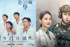11 Rekomendasi Drama China Tentang Dokter dan Tentara yang Seru dan Bikin Tegang, Penasaran Ga? 