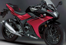 Suzuki GSX250R, Sport 250 Cc yang Nyaman Buat Harian: Spesifikasi, Kelebihan, Kekurangan, dan Karakternya