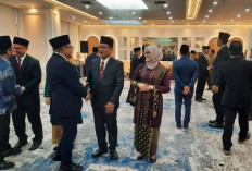 Sah! Prof  Dr Muhammad Adil MA Rektor UIN Raden Fatah Palembang Periode 2025-2029