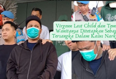 Virgoun dan Teman Wanitanya Ditetapkan Sebagai Tersangka Dalam Kasus Narkoba, Begini Penjelasan Polisi....