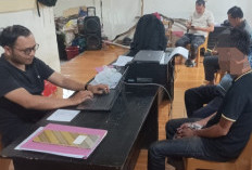 Lagi, OTT di Kabupaten Muara Enim, Polisi Tangkap Oknum Wartawan