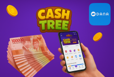 Siapa Bilang Kere? Ini Cara Baru Klaim Rp 250 Ribu Saldo DANA Gratis Dari Cashtree Langsung Cair!