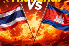 Ledakan Ranjau di Perbatasan: Thailand-Kamboja Kembali Bersitegang, Ternyata ini Penyebabnya! 