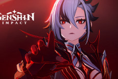 Libur Panjang Nih Gess! Klaim Kode Redeem Genshin Impact Terbaru Hari ini 24 Mei 2024, Buruan Cek Sekerang...