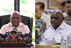 Pegawai Senior HAM Gugat Menteri HAM Natalius Pigai, SK Mutasi Diduga Cacat Hukum