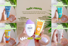 4 Rekomendasi Sunscreen yang Bagus untuk Tahan Minyak Wajah di Bawah Rp100 Ribu, Nampol Banget Bestie....