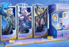 7 Kode Redeem ML Hari Ini 13 Juni 2025 Ada Box Item MRO, Zetian Serta Skin dan Item MLBB X Naruto, Claim Now!