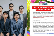 Dampak Kasus Bagasi Rp64 Juta, Juicy Luicy Dihapus dari Line Up Festival di Cirebon dan Purwokerto 
