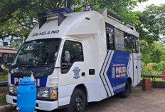 Jadwal dan Lokasi Layanan SIM Keliling Palembang di Desember 2023, Simak Yuk