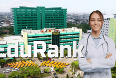 Nominasi Terbaru, 27 Ranking Universitas Kedokteran Terbaik di Indonesia untuk SNBP 2025!