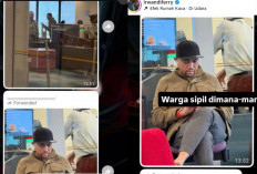 Viral, Beredar Luas Foto Ahmad Sahroni Diduga Ingin Kabur ke Singapura Setelah Bikin Publik Geram, Panik?